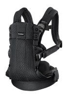 Little Pea BabyBjorn Μάρσιπος Harmony Black 3D Mesh_up